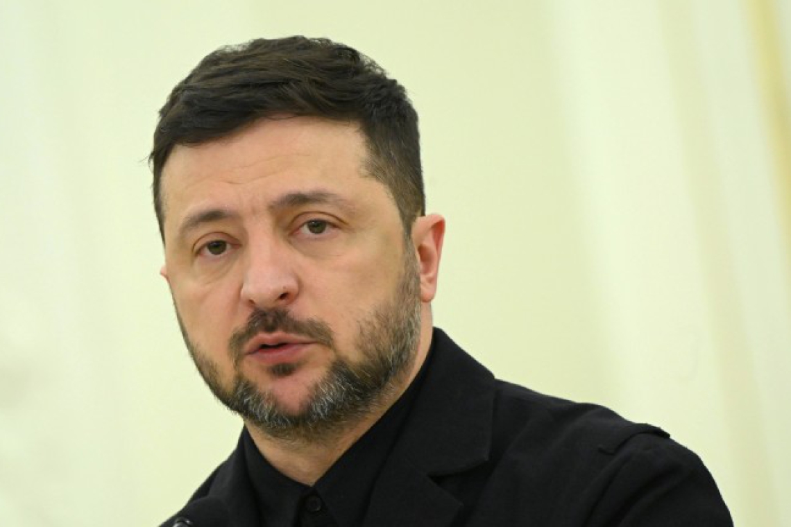 Зеленски готов да се срещне с Путин в Турция